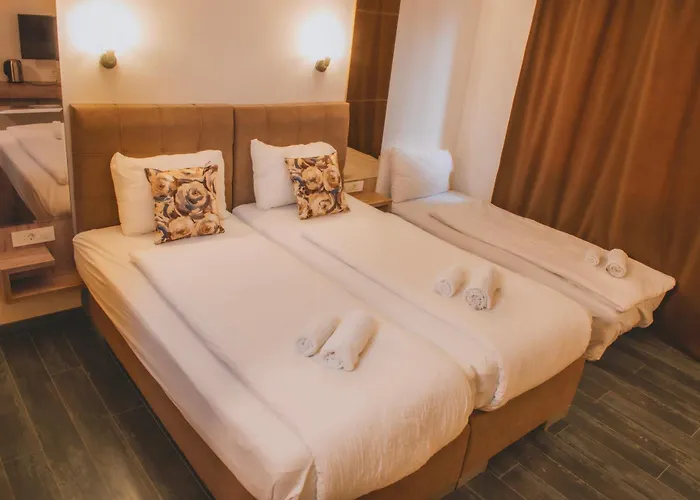 Boulevard Luxury Apartments City Center Ohrid