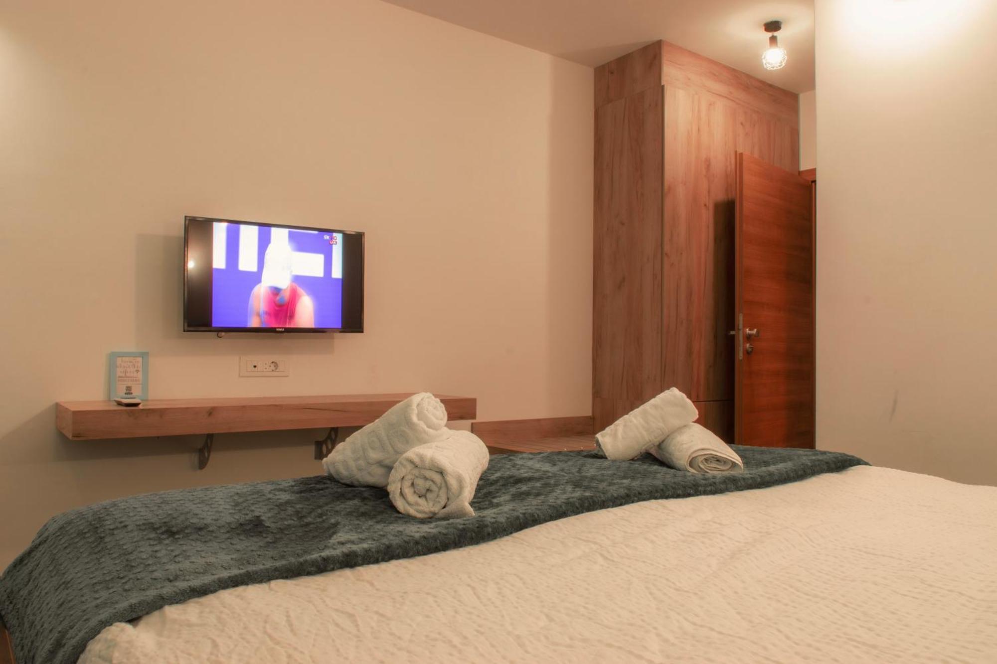 Apartamento Boulevard Luxury Center