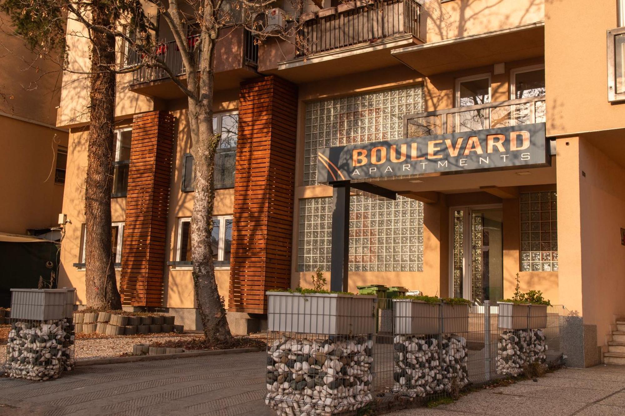 Boulevard Luxury Center * Ohrid