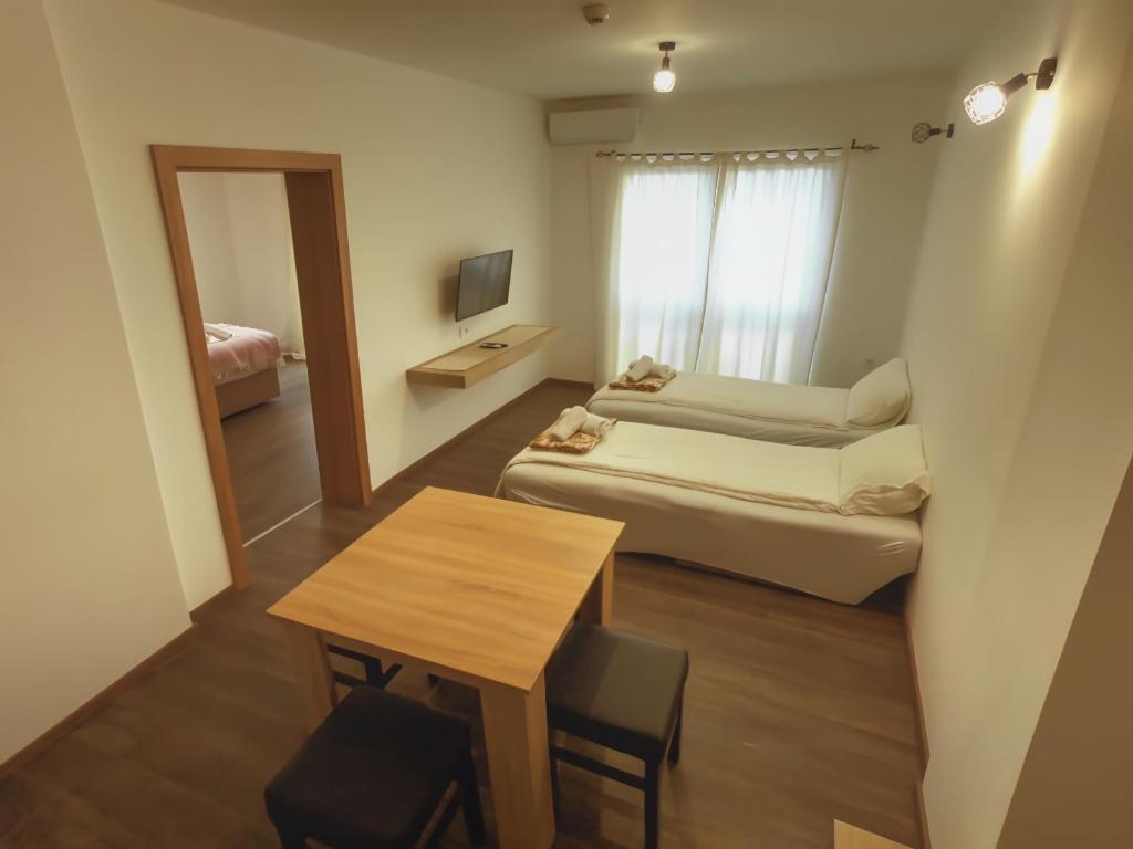 Boulevard Luxury Center Apartamento