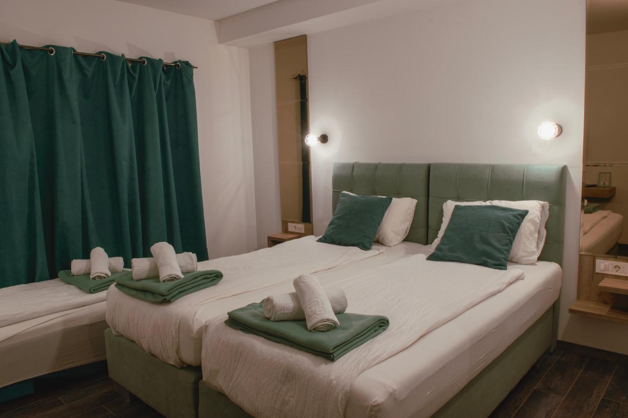 Boulevard Luxury Center Apartamento Ohrid